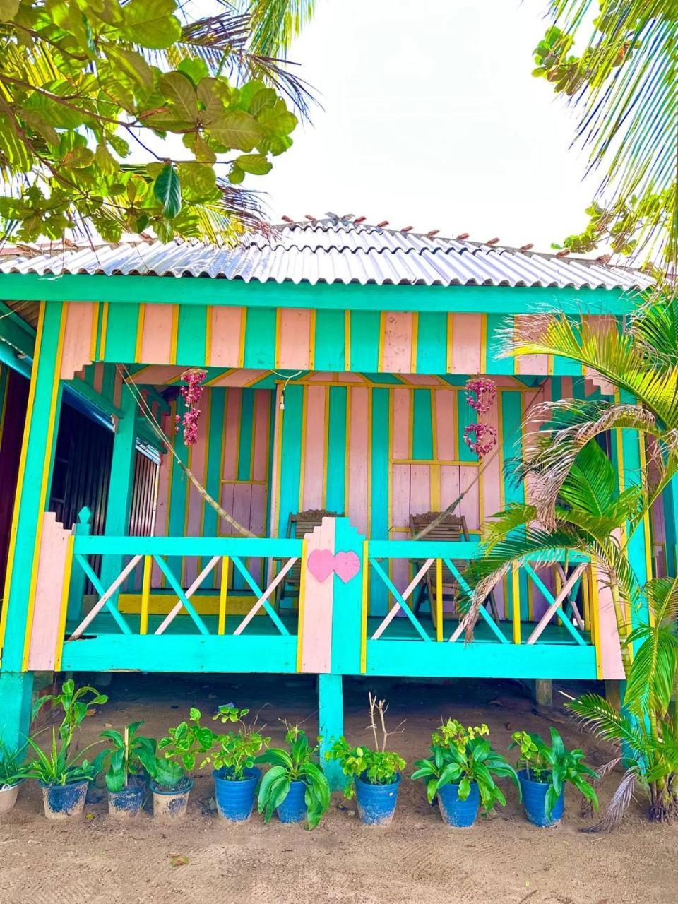 Simone Rabbit Island Hotel Kep Exterior photo